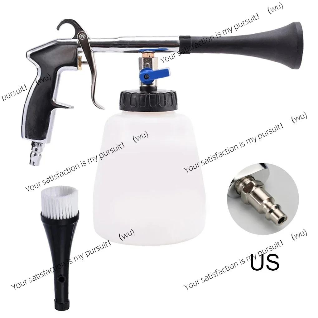 for Car High Pressure Washer Automobiles Water Gun Car Dry Cleaning Gun Deep Clean Washing Accessories Tornado