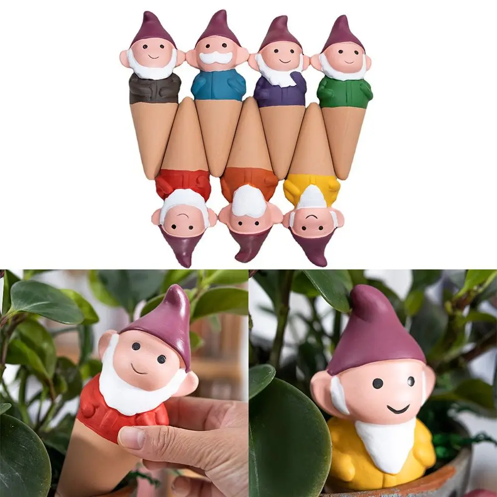 

Indoor Outdoor Plant Accessories Garden Plant Self Watering Spikes Automatic Drip Irrigation Dwarf Shape Plant Watering Globes