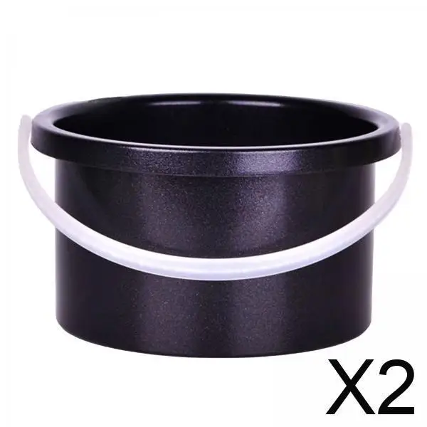 

Вставка для восковой кастрюли для удаления волос, 105 мм, сменная чаша из сплава для нагревателя воска для женщин и мужчин дома