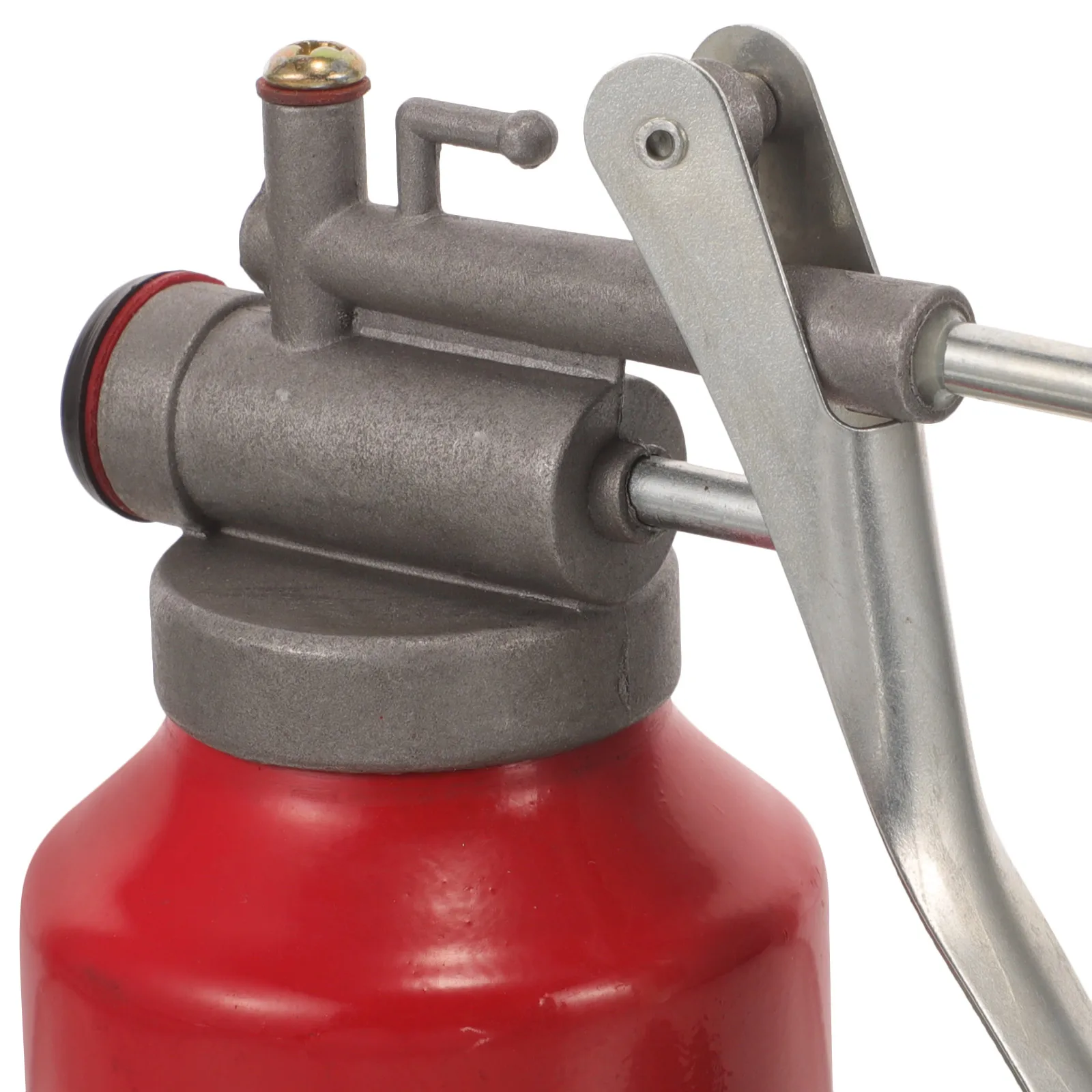 

Can Pump Oiler Hand Pump Dispenser Car Engine Container Leakproof Metal Bottle Vehicle Lubrication Oil Container Automotive Oil