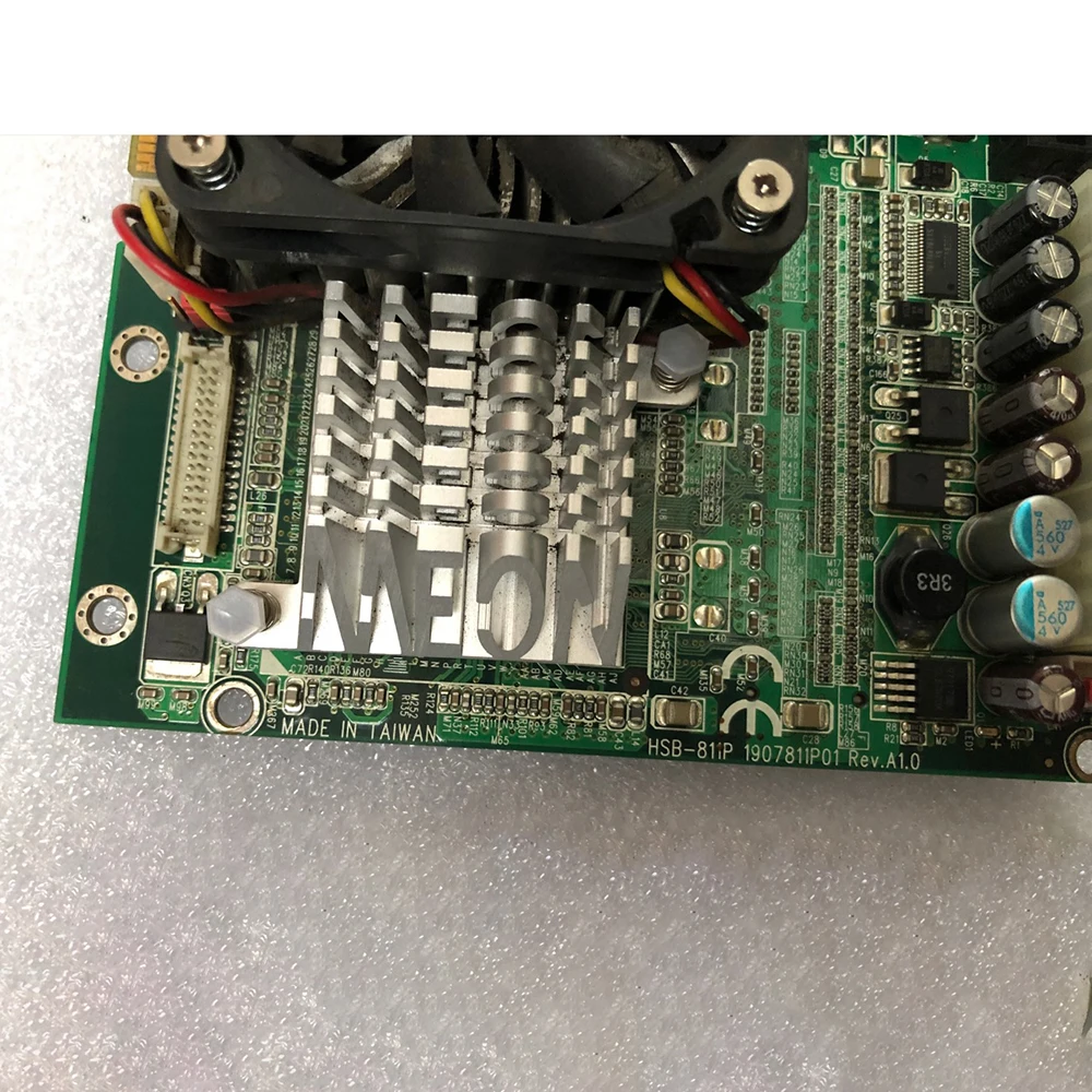 

HSB-811P REV.A1.0 В наличии карта полудлины промышленного управления PICMG PCI HSB-811P