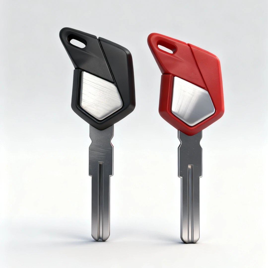 

For MV Agusta F3 F4 750 920 990 1000 1090 Brutale 675 1090 1000RR MV AGUSTA Blank Key Motorcycle Replace Uncut Keys