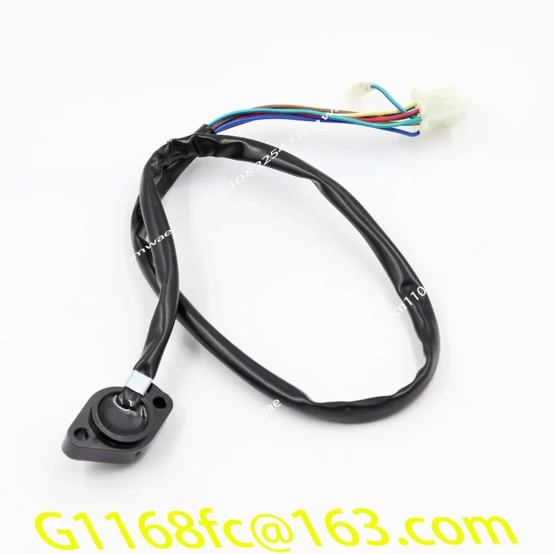 Applicable To HJ125K/K-2 GS125 Lower Gear Display GN125 Gear Display Switch Sensor