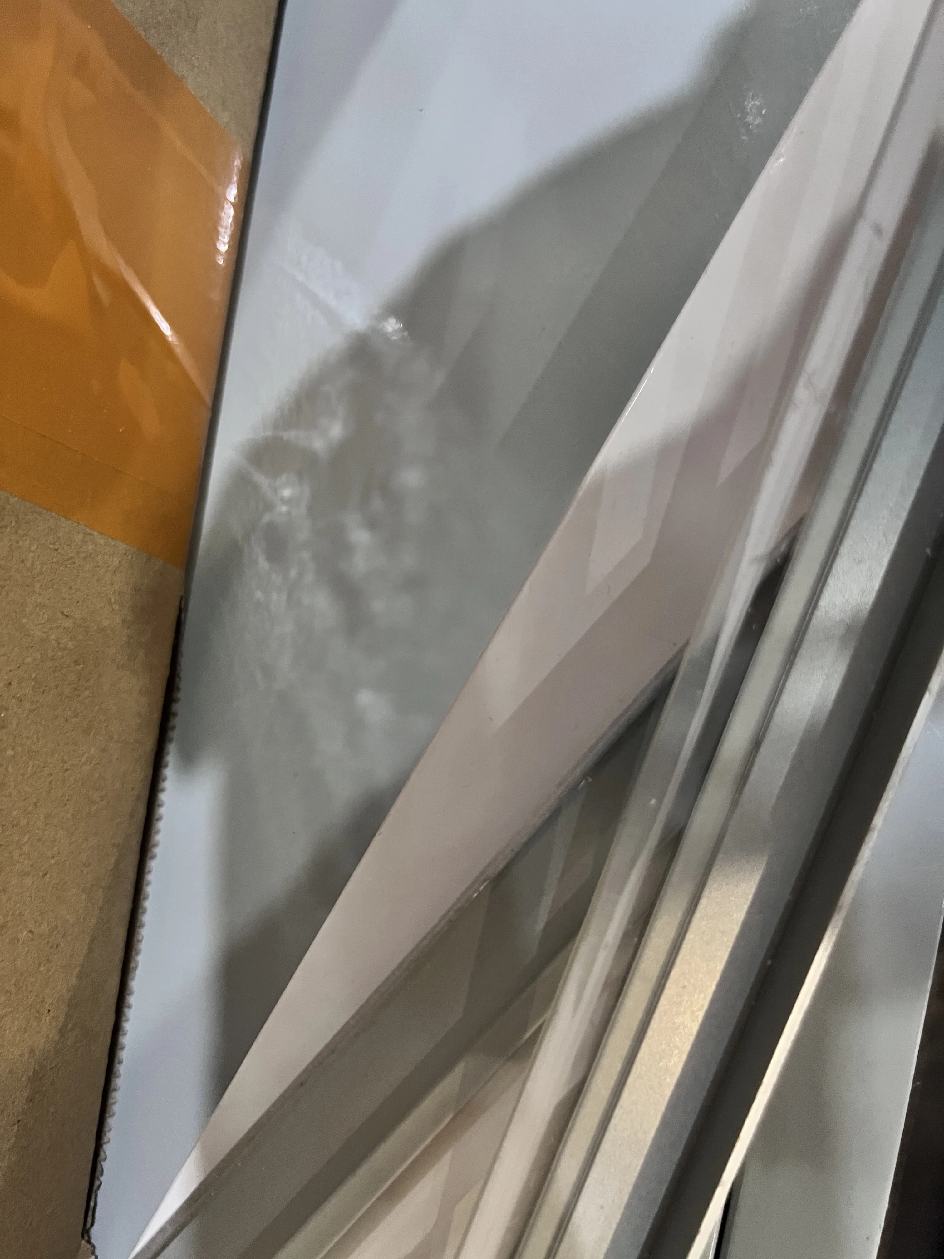 

5X AD04-1135 AD041135 Transfer Belt Cleaning Blade for Ricoh Aficio MP 4000 4001 4002 5000 5001 5002 SP8300 SP8200