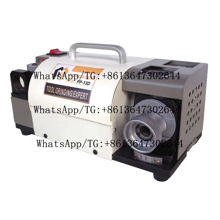 

Высококачественный станок для заточки сверл PP-13D с сертификатом CE
