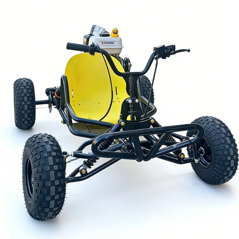 Adult off-road drift car venue competitive karting