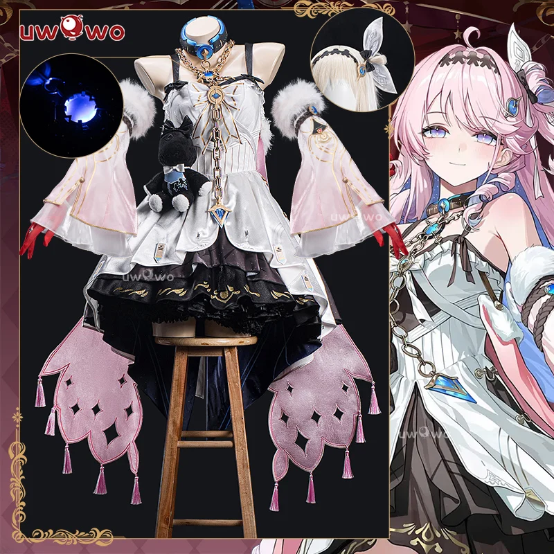 

PRE SALE UWOWO Denia Cosplay Game Wuthering Waves WuWa Denia Cosplay Costume Halloween Costume