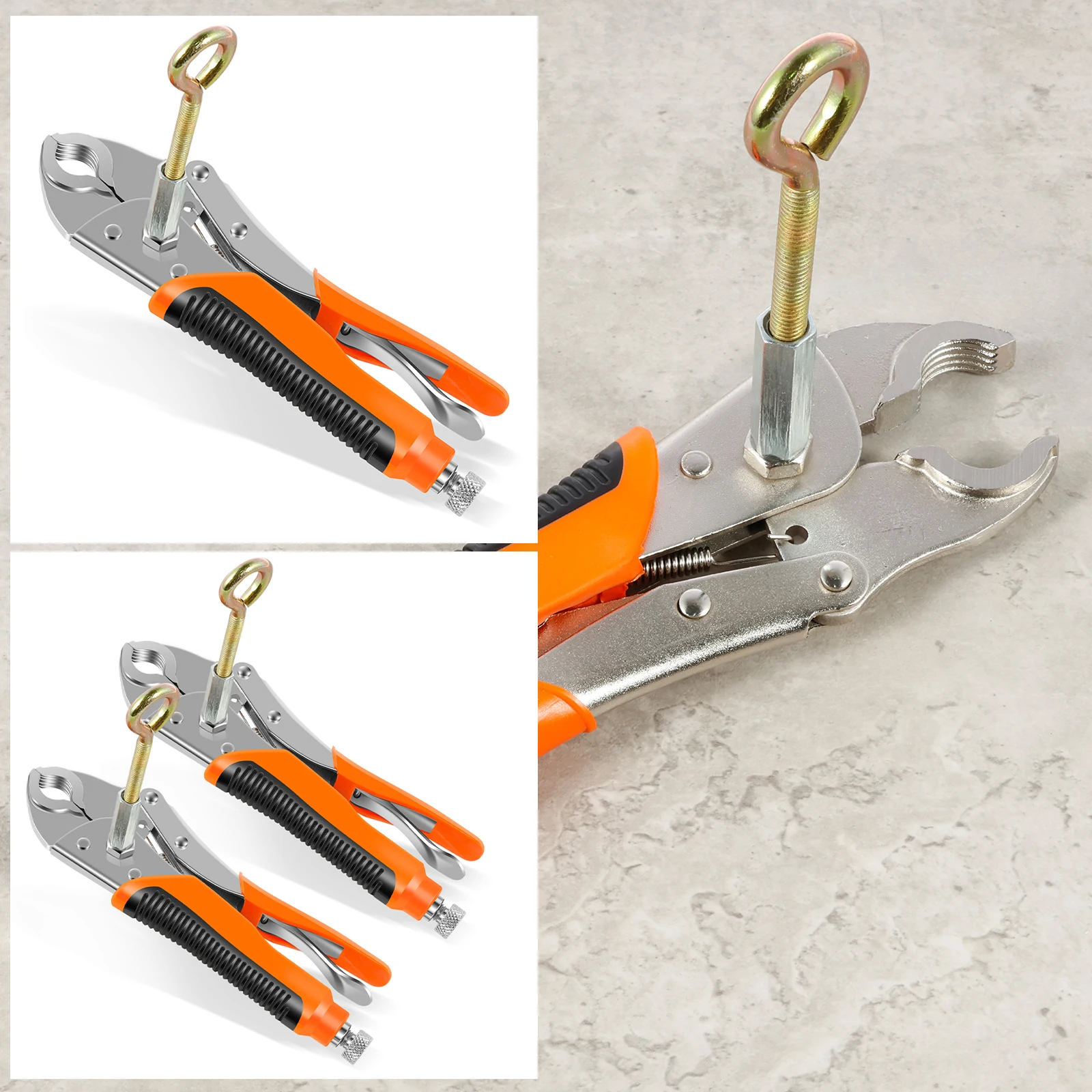 

Специальные плоскогубцы для чистки и обогрева, регулируемые плоскогубцы для подогрева пола, прочные многофункциональные плоскогубцы для удаления труб с подогревом пола