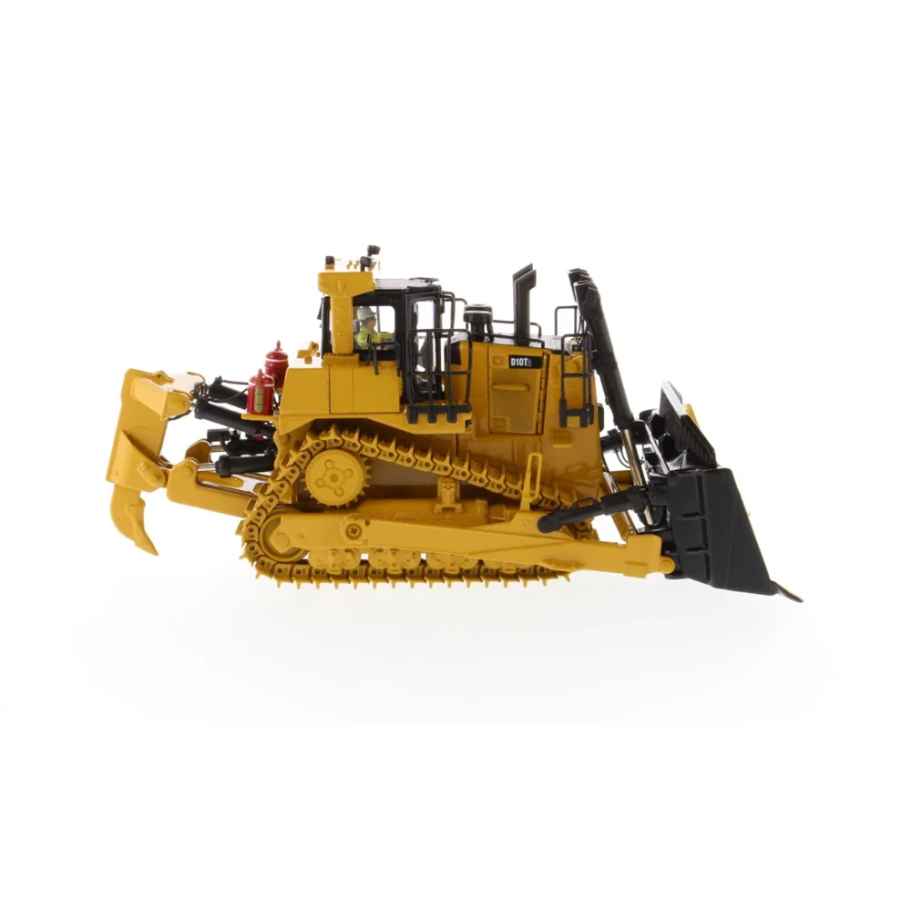 DieCast Masters D10T2 Track Dozer High Line Series 1:50 Scale Engineering Vehicle Gift Collectible Model Static Display DM 85532