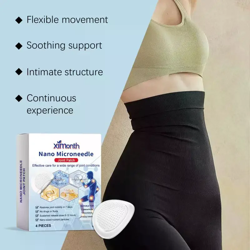 

Nano Microneedle Joint Patch Effective Care for A Wide Range Of Joint Conditions