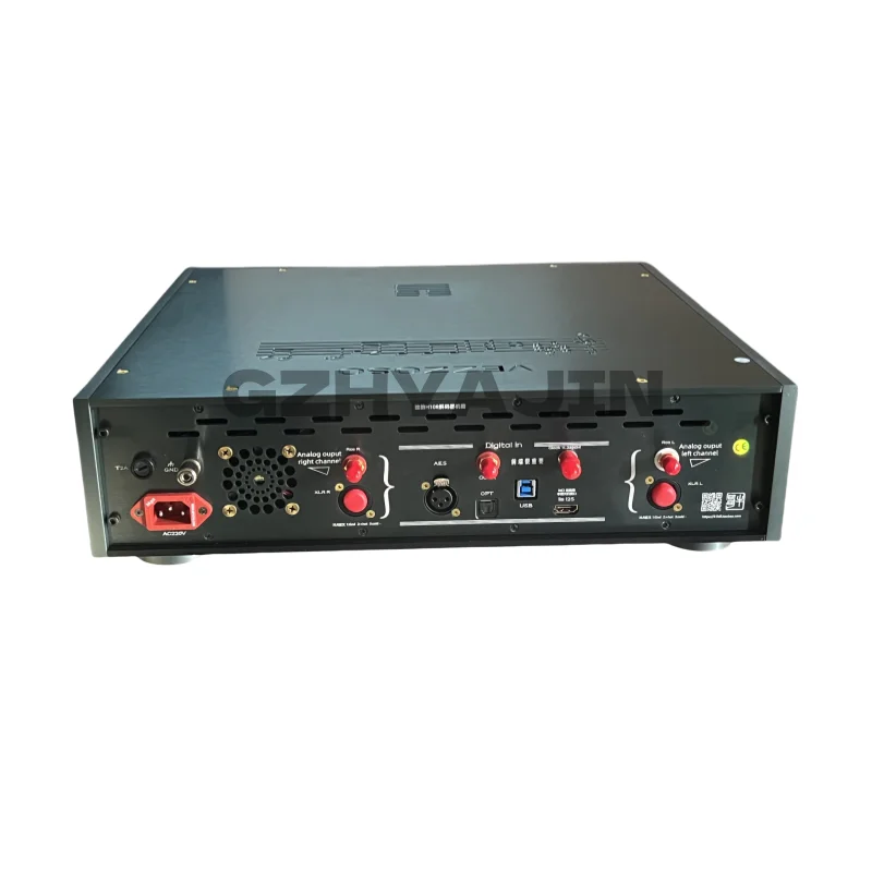 New Xianyun Phoenix Dual AK4499EX Chip HIFI Decoder New 5 Femtosecond Dual PLL Upfrequency Capable