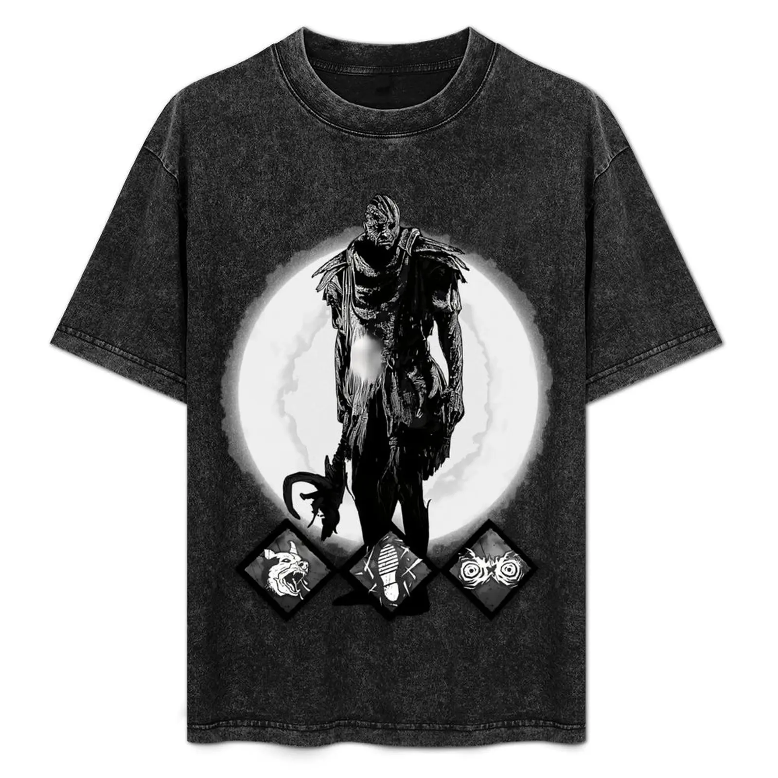 

Adept Wraith T-Shirt Casual Loose Fit Short Sleeve T-Shirt