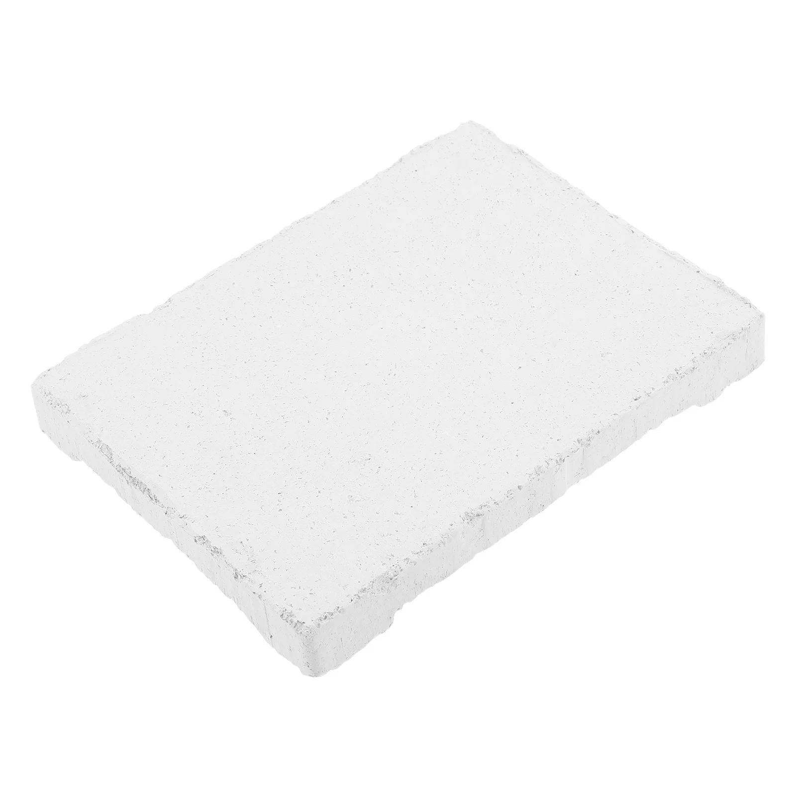 Jewelry Soldering Fireproof Block White Stable Portable Platform for Jewelry Making Repair Welding Metalwork Tools