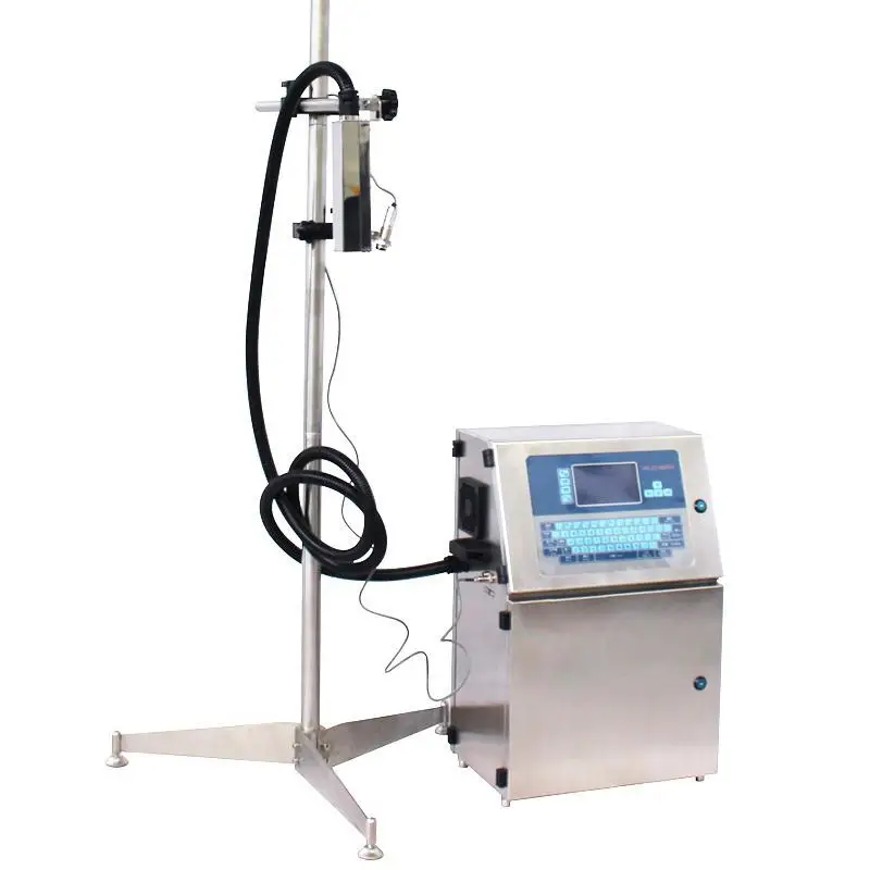 Hot Sale For 800M Faith Continuous Operation High Configuration Small Character Touch Screen Inkjet Printer