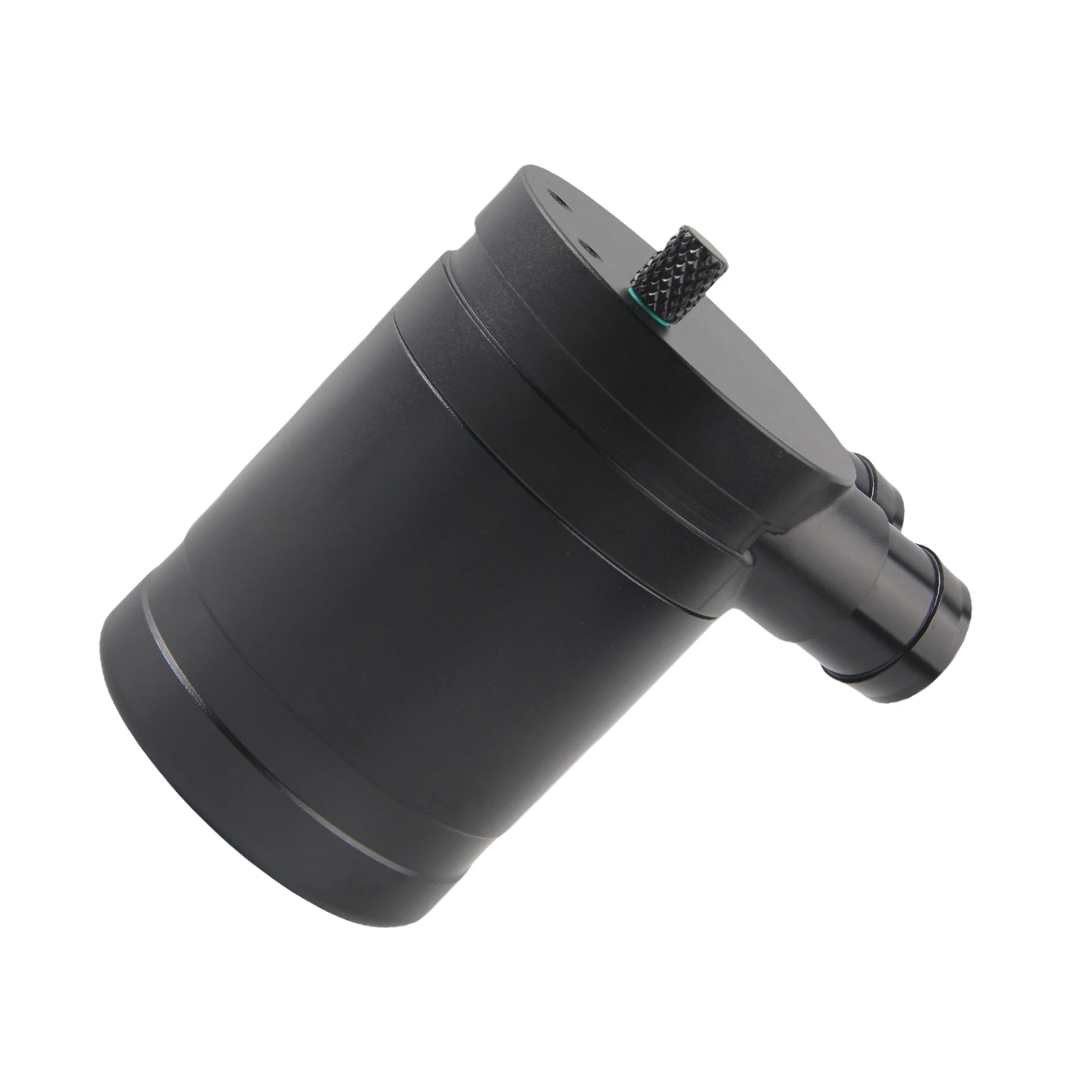 جديد AN10 أدوات ملحقات السيارة الألومنيوم سباق النفط خزان الصيد/علبة مستديرة يمكن خزان توربو النفط الصيد يمكن/يمكن الصيد العالمي