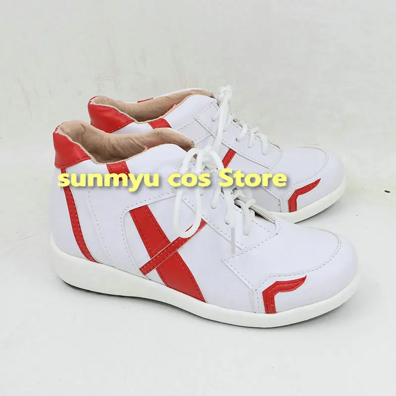 Haikyuu!!  Shoes Cosplay Hinata Shoyo Kageyama Tobio Sugawara Koushi White Black Grey Shoes