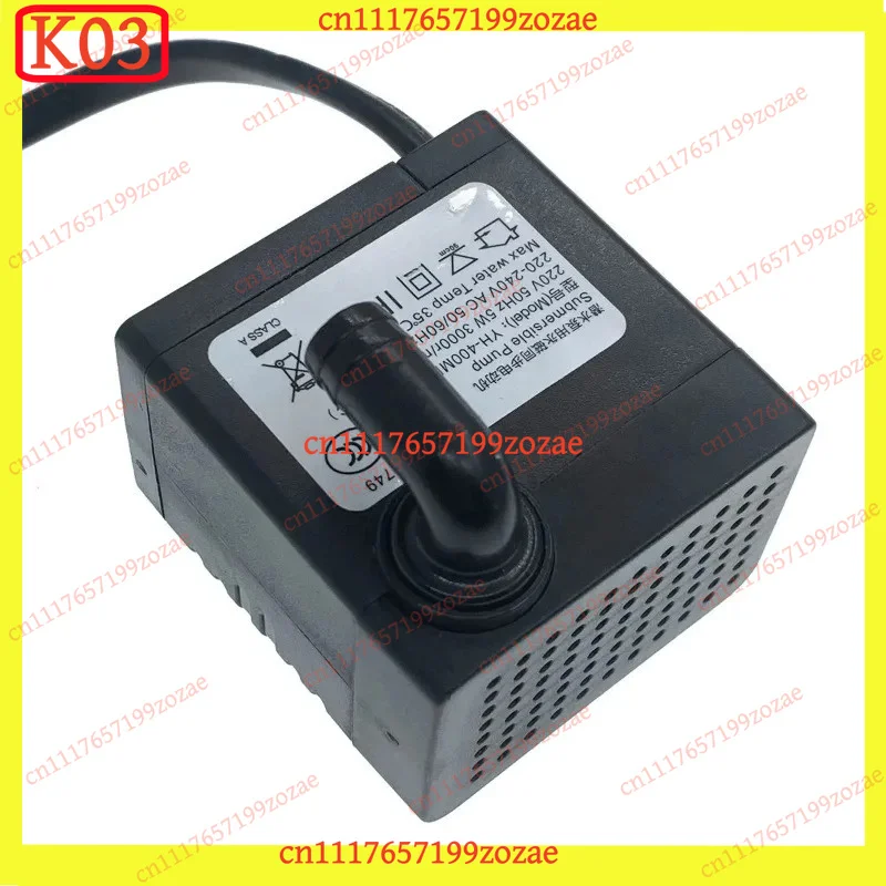 KJ02 k3 Permanent Magnet Synchronous Motor for Air Conditioner Fan, Universal AC Fan Motor Replacement Part