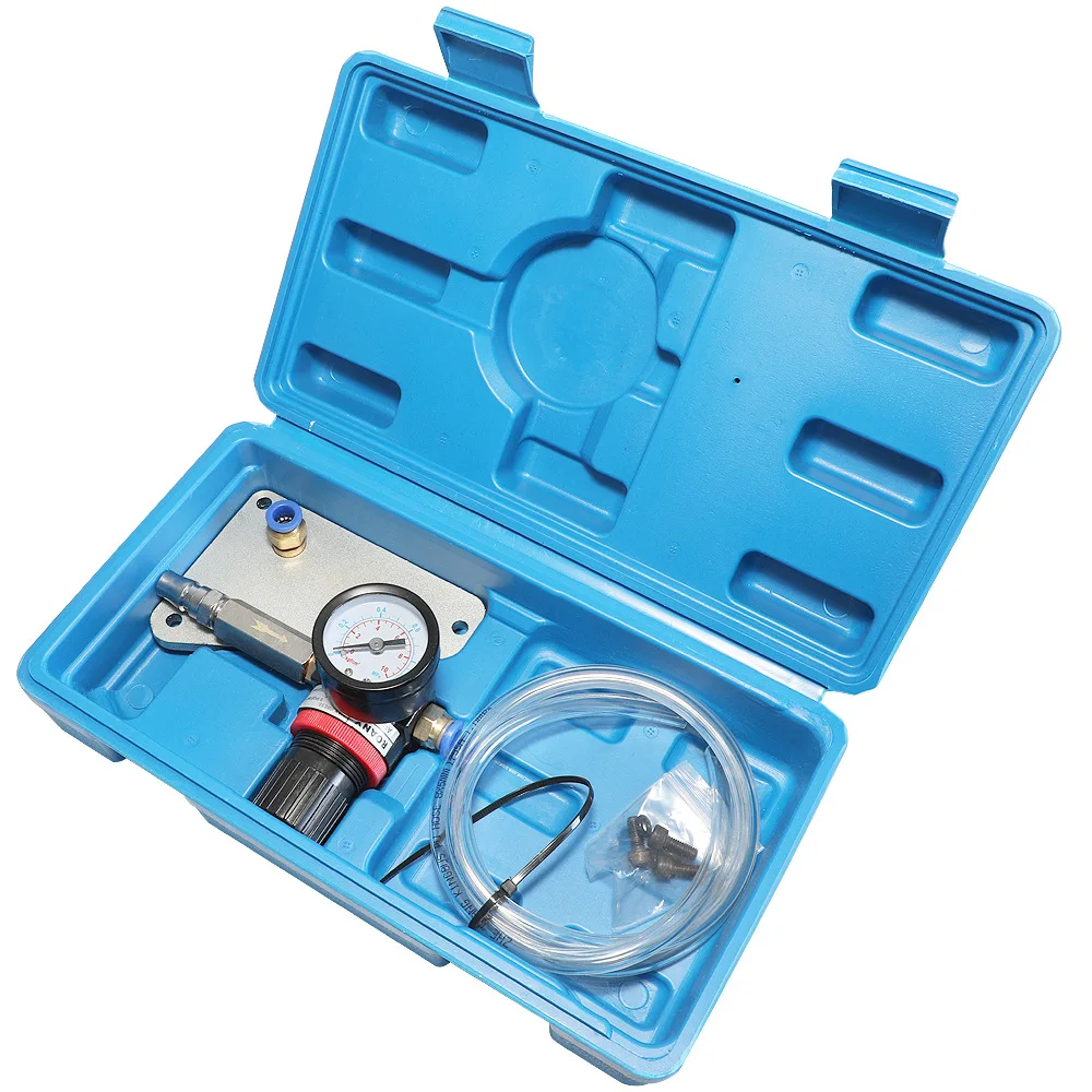 لفولكس واجن لافيدا OAM الجافة المزدوج مخلب DSG نقل DQ200 علبة التروس صمام أداة قياس ضغط الجسم #2