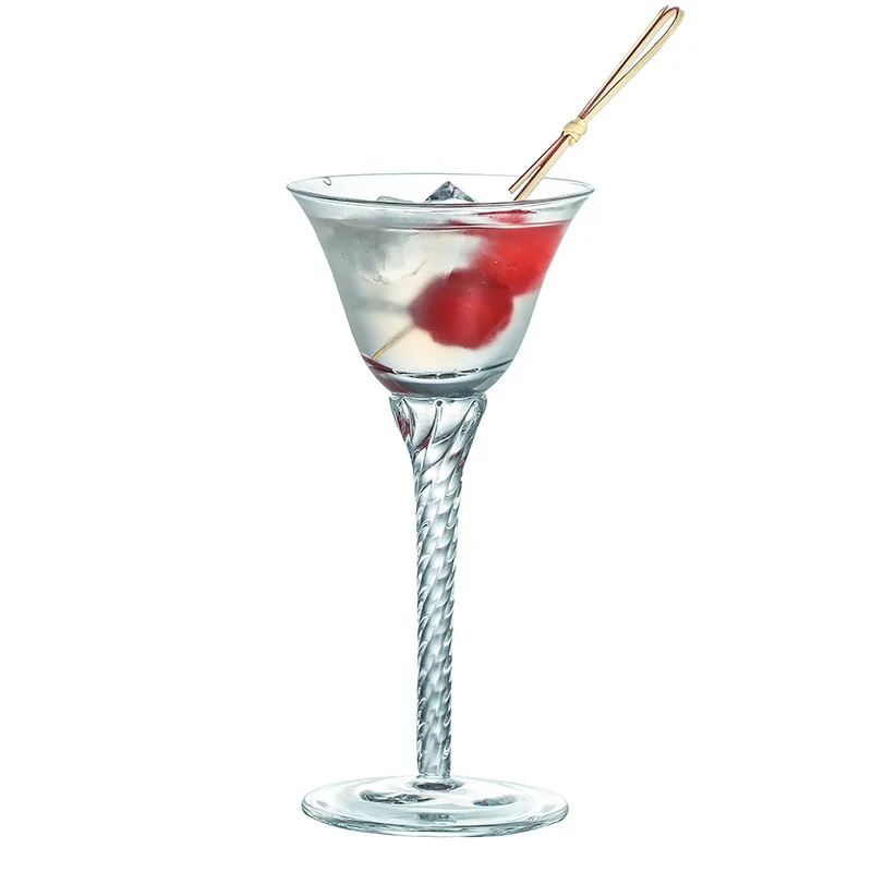 Cocktail Cup Ins Margarita Glass Martini Cup Bar Net Red Cup Goblet Creative Wine Glass Drinkware Champagne Beer Glass