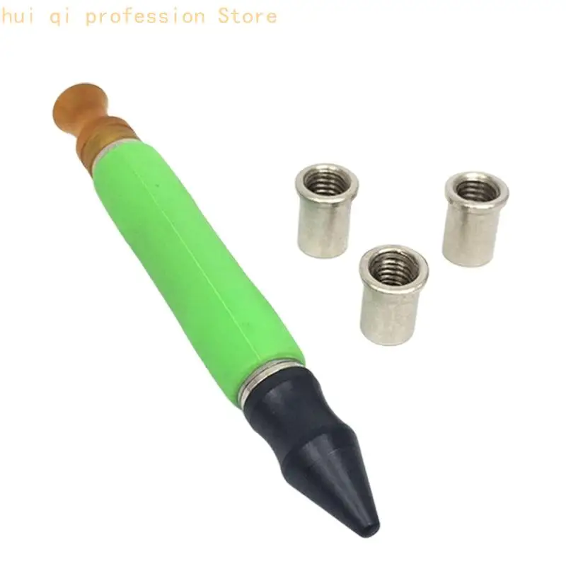 8-mm-Gewinde-Reparaturstift für Karosseriebeulen zum manuellen Gewindebohren und Detailfinish. Verwenden Sie H8WE – Detail 2