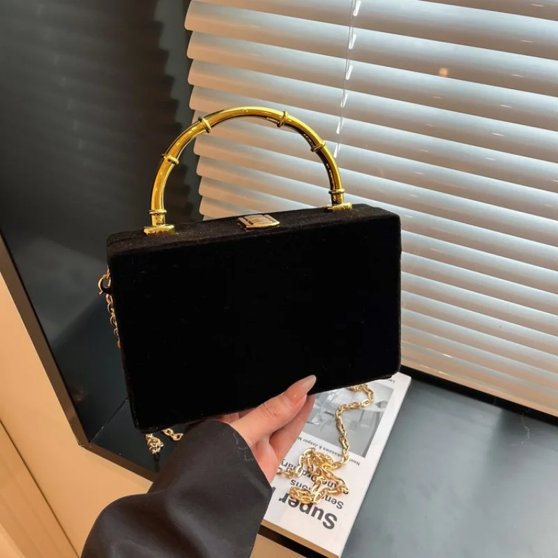 

High-End Luxury Brand Ladies Shoulder Bag Leather Elegant Crossbody Famous Designer Elegant Lining Daily Commuter Bag​