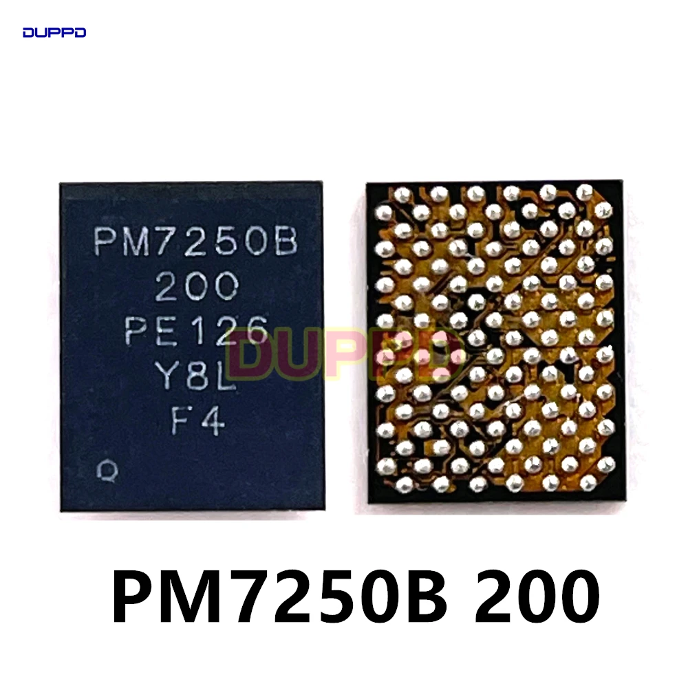 1-10PCS/LOT  New  PM7250B 000 PM7250B 200  PM7250 Power IC