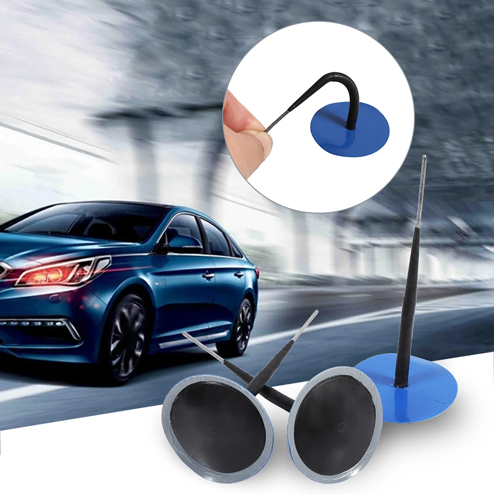 Auto Tubeless Tyre …