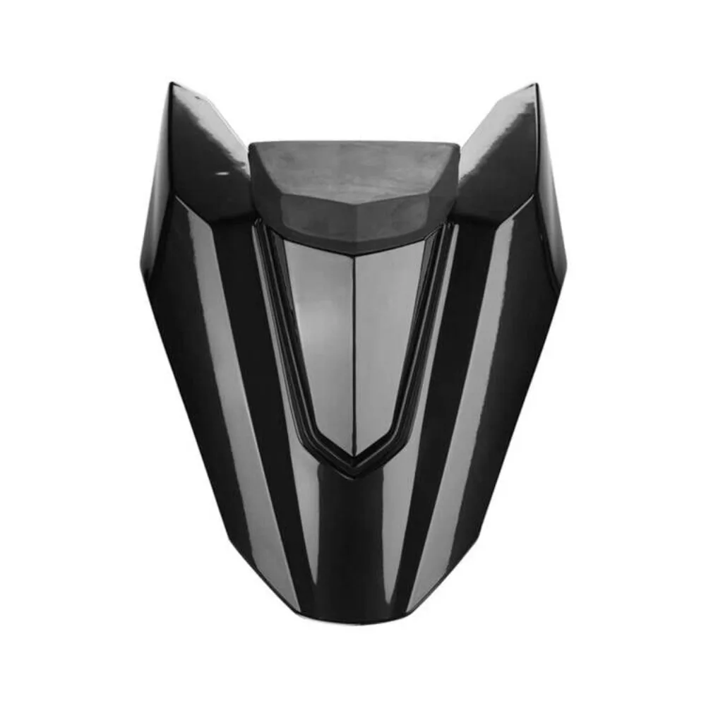Motorcycle Rear Seat Cover Rear Tail Cover Fairing Cowl With Rubber Pad For Honda CBR650R CB650R 2019-2023 2020 2021 2022