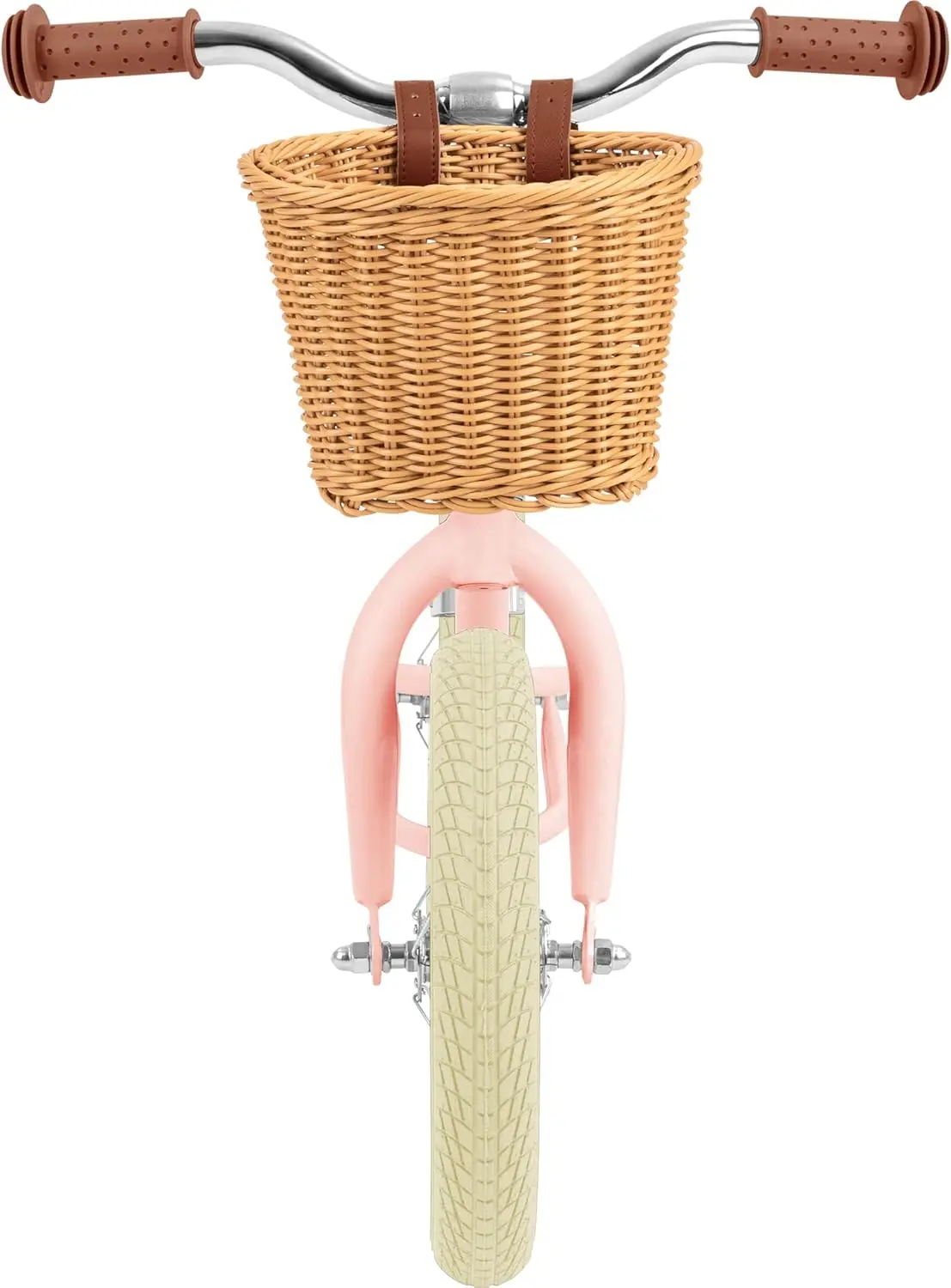 Baby Beaumont Kids' Balance Bike for Toddlers, No Pedals, Cushioning Air Filled Tires for Boys and Girls Ages 18 Months - 3 Year