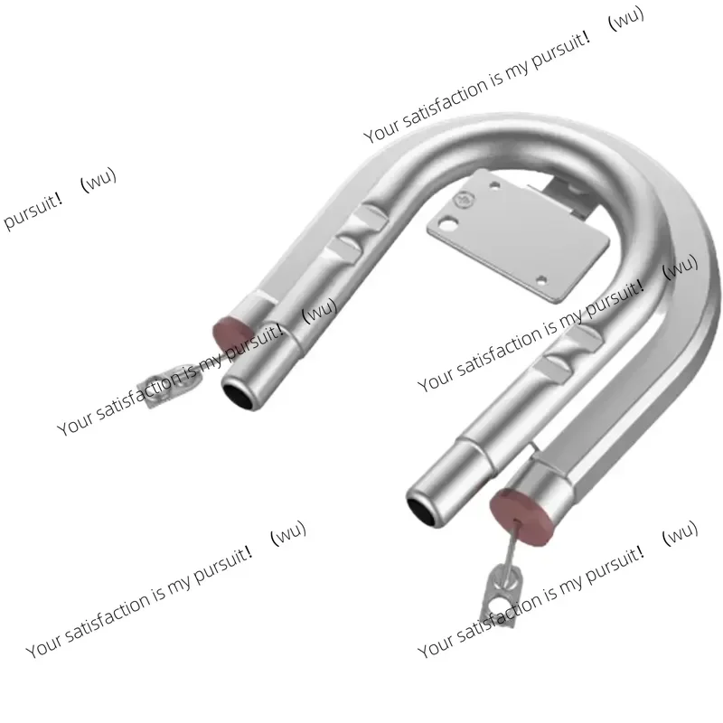 Aluminum U-shaped heater, suitable for tea makers, coffee machines, electric heating 220V 600/700/800/920W