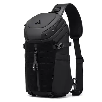 Anti-Theft USB Sling Bag 1
