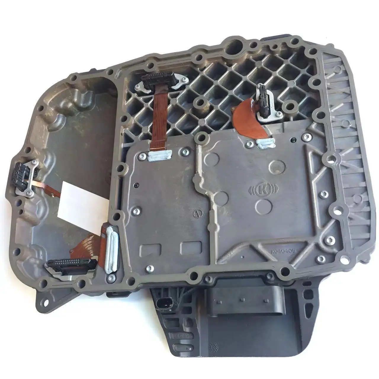 High Quality 12TX Automatic Transmission Transmission Controller Truck Transmission