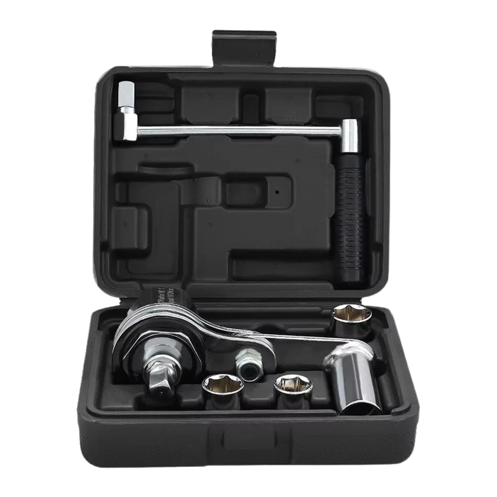 

1 Set 1/2 Torsional Torque Multiplier Wrench Lug Nut Remover Labor-Saving Force Car Tire Disassembly 3200N.M Vehicle Tools