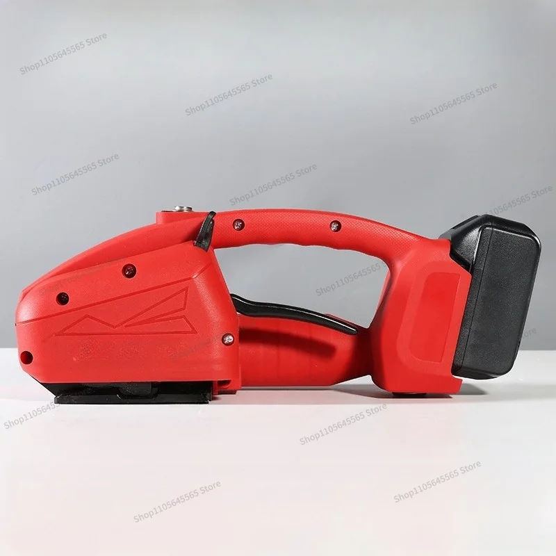 For  Portable Electric Strapping Machine V23 Small Belt Fully Automatic Strapping Belt Tightening Integrated