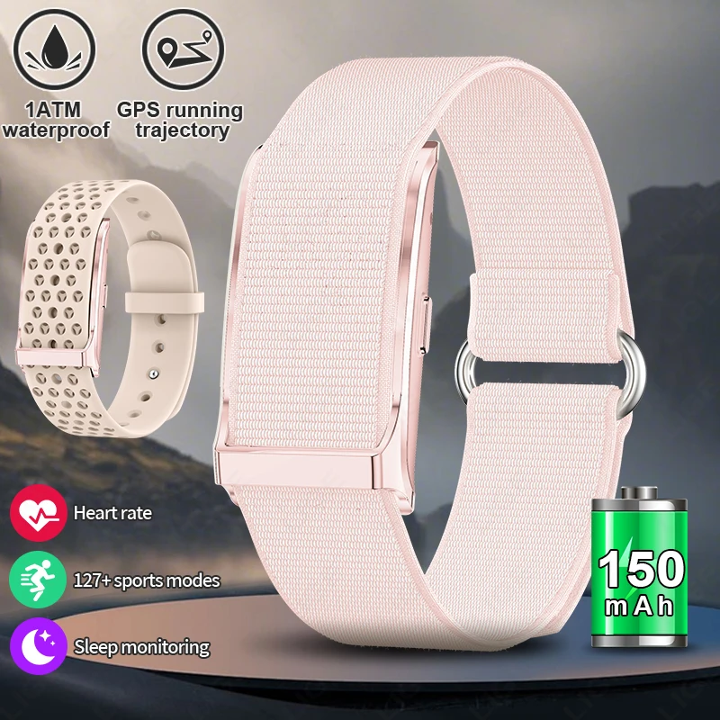 

Новый спортивный фитнес-трекер для женщин и мужчин: умный браслет с пульсометром, монитором уровня кислорода в крови, шагомером и функцией напоминания о звонках