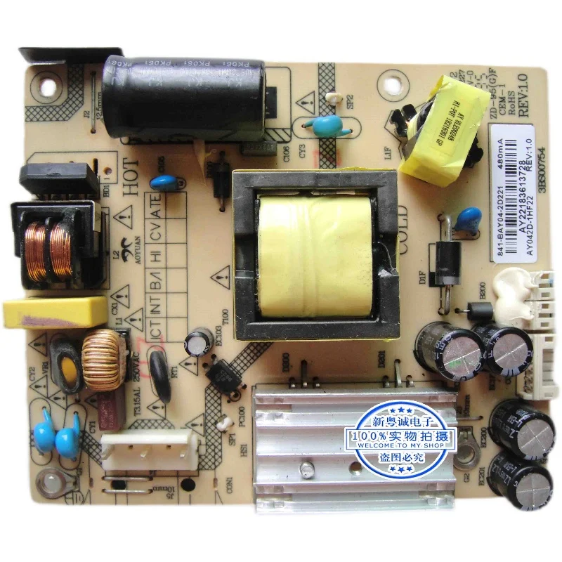 Placa do poder AK27QC M3C3R, 3BS00754, AY042D-1HF11