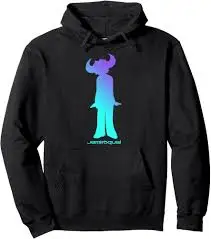 Jamiroquai hoodies Oversized Unisex Anime Lover sweatshirt Sports Graphic hoodies Harajuku hot product Fleece warm Vintage Loose