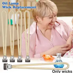 Party 18 mm/13mm Mother's Day Oil Lamp Wick Replacement Catalytic Burner Fragrance Lamps Wick Air Tightly Control