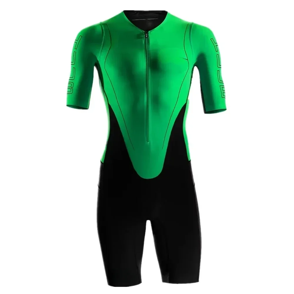 Huub Men Cycling Jersey Triathlon Clothing Tri Suit Skinsuit  Ropa Ciclismo Hombre Bike Body Sport Swim Run Jumpsuit view 6