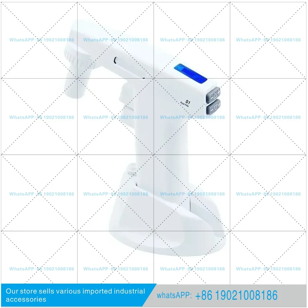 S1 Electric Large Capacity Pipette, Laboratory Debuggable Thermoelectric Pipette 9501