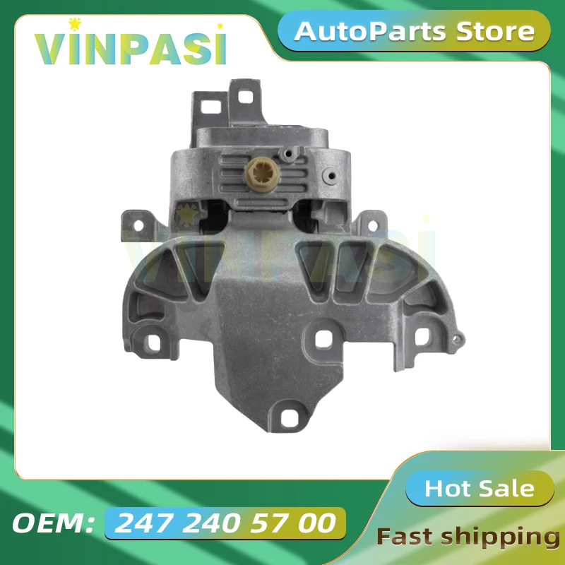 

Automotive Parts Engine Bearing Mount Support Suitable for Mercedes Benz A-CLASS W177 W247 X118Engine Motor Mount 2472405700