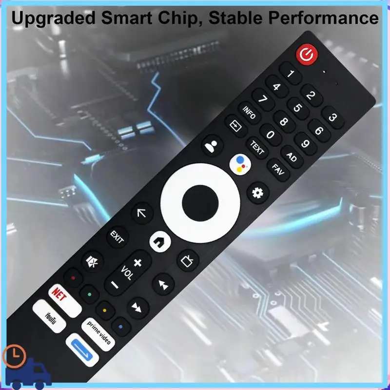 Latest Replace Voice Remote Control 55G22 For Skyworth 55G22 Smart TV Remote Control