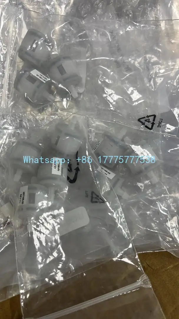 28716601 Check Valve 1/8 BARB EPDM (pkg of 3) ACL TOP New Original