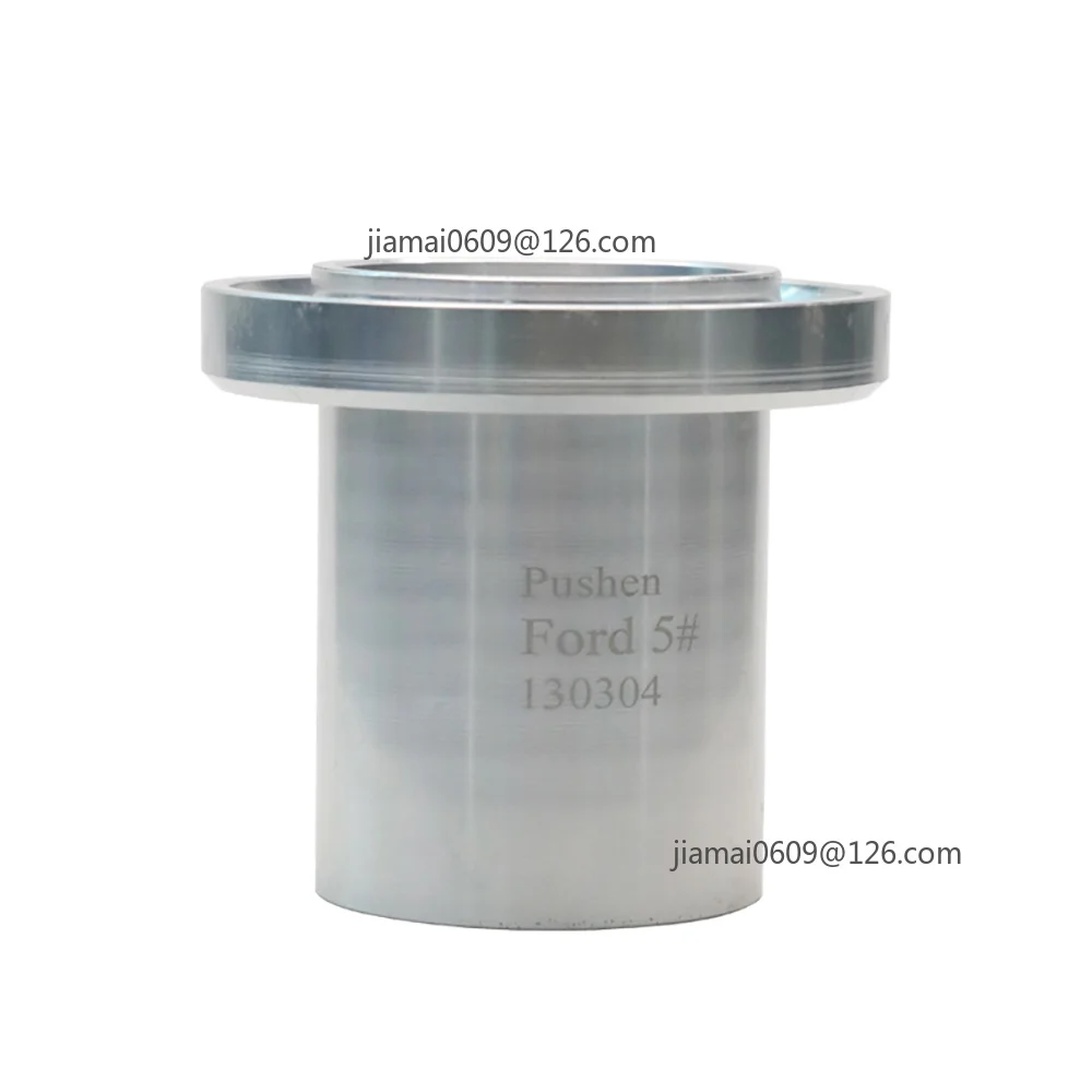 Paint Viscosity Cup Flow Dip Ford Cup ASTM D1200 D333 D356 Viscometer Aluminum Alloy Viscosity Meter for Low Viscosity Liquids