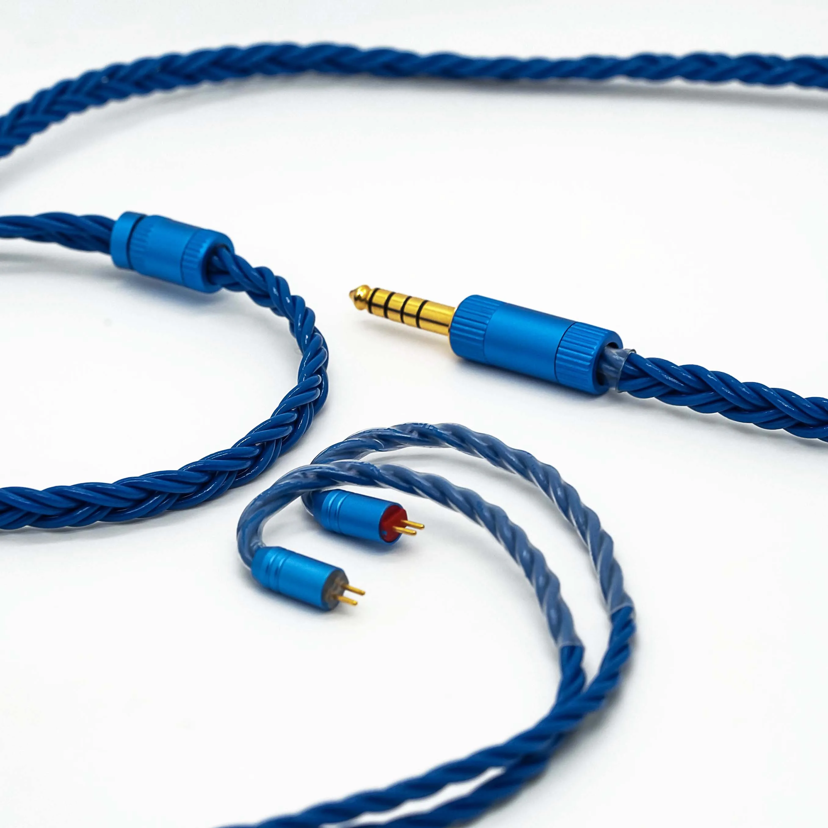 Trusted-006 ケーブル液体窒素冷却技術高導電性 7N OCC IEM ケーブル