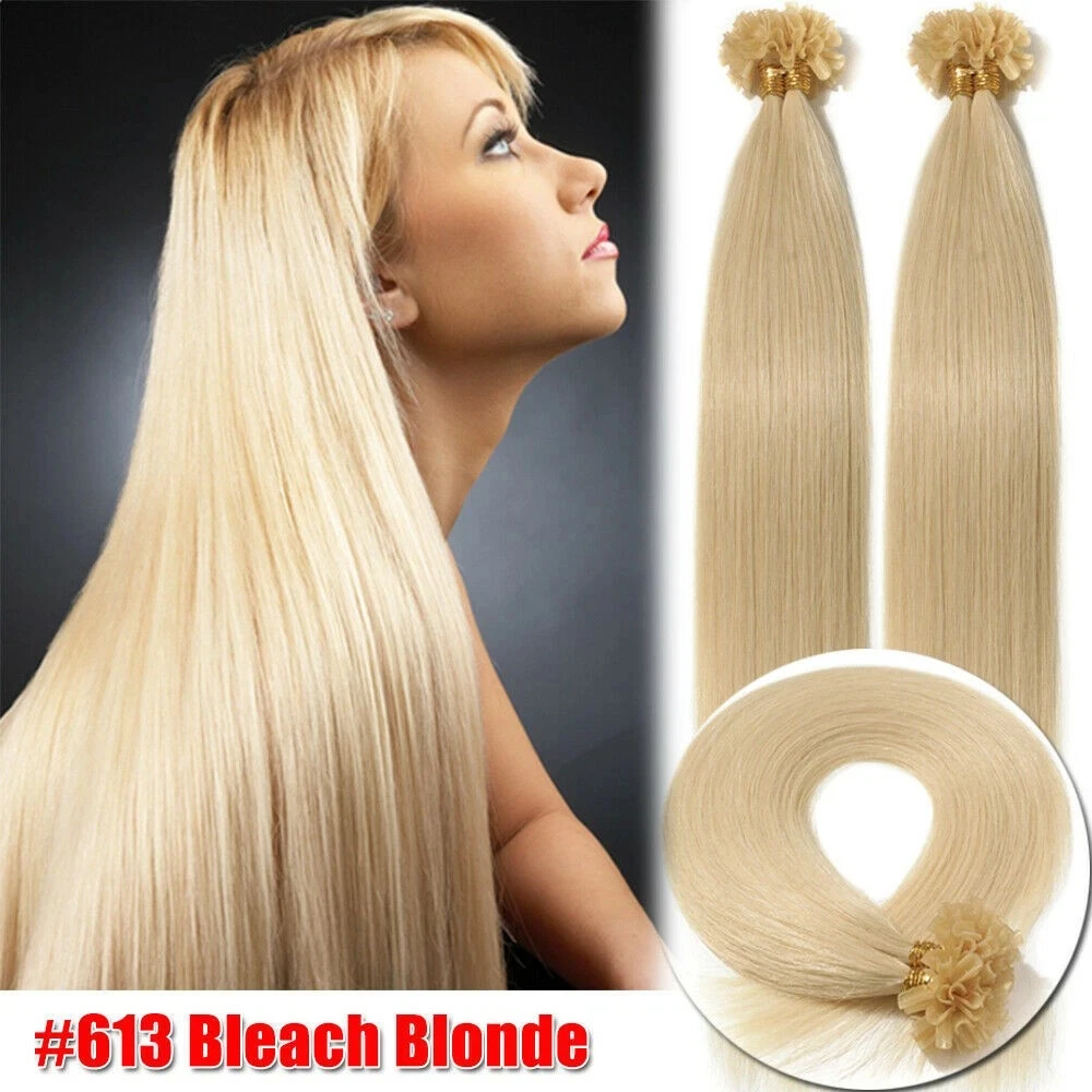 human-remy-hair-u-tip-hair-wig-14inch-100-strands-hair-weft-wholesale-color-1b-p8-613