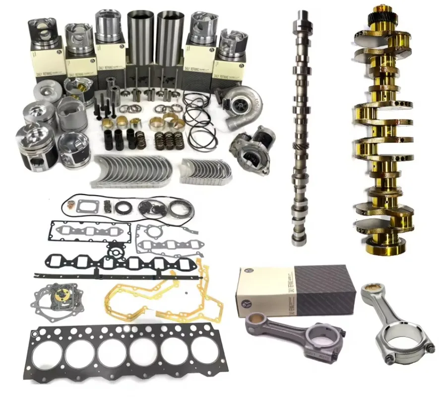 

3TNE66 3TNE68 3TNE76 3TNV76 3TNC78 3TNE78 Шатун распределительного вала из кованой стали для запасных частей двигателя