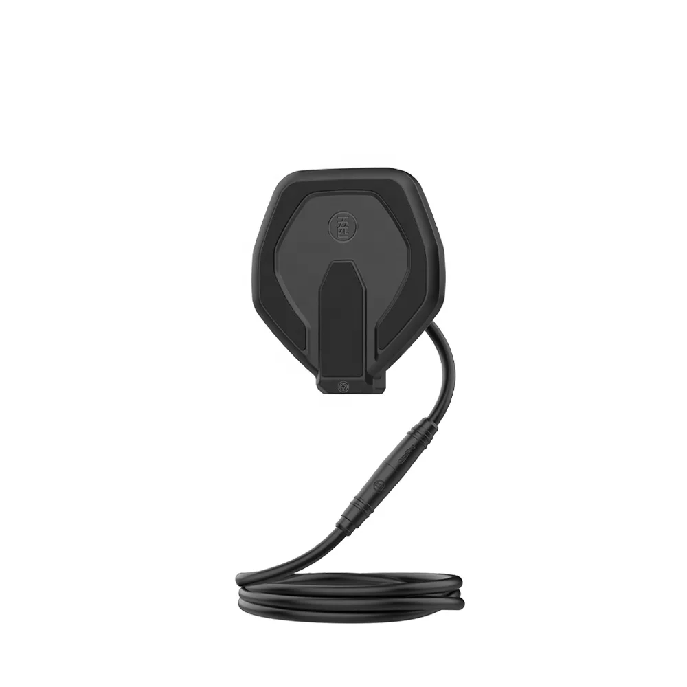 best motorcycle phone holder 2024 XUANWU    with wireless charger   for  mount