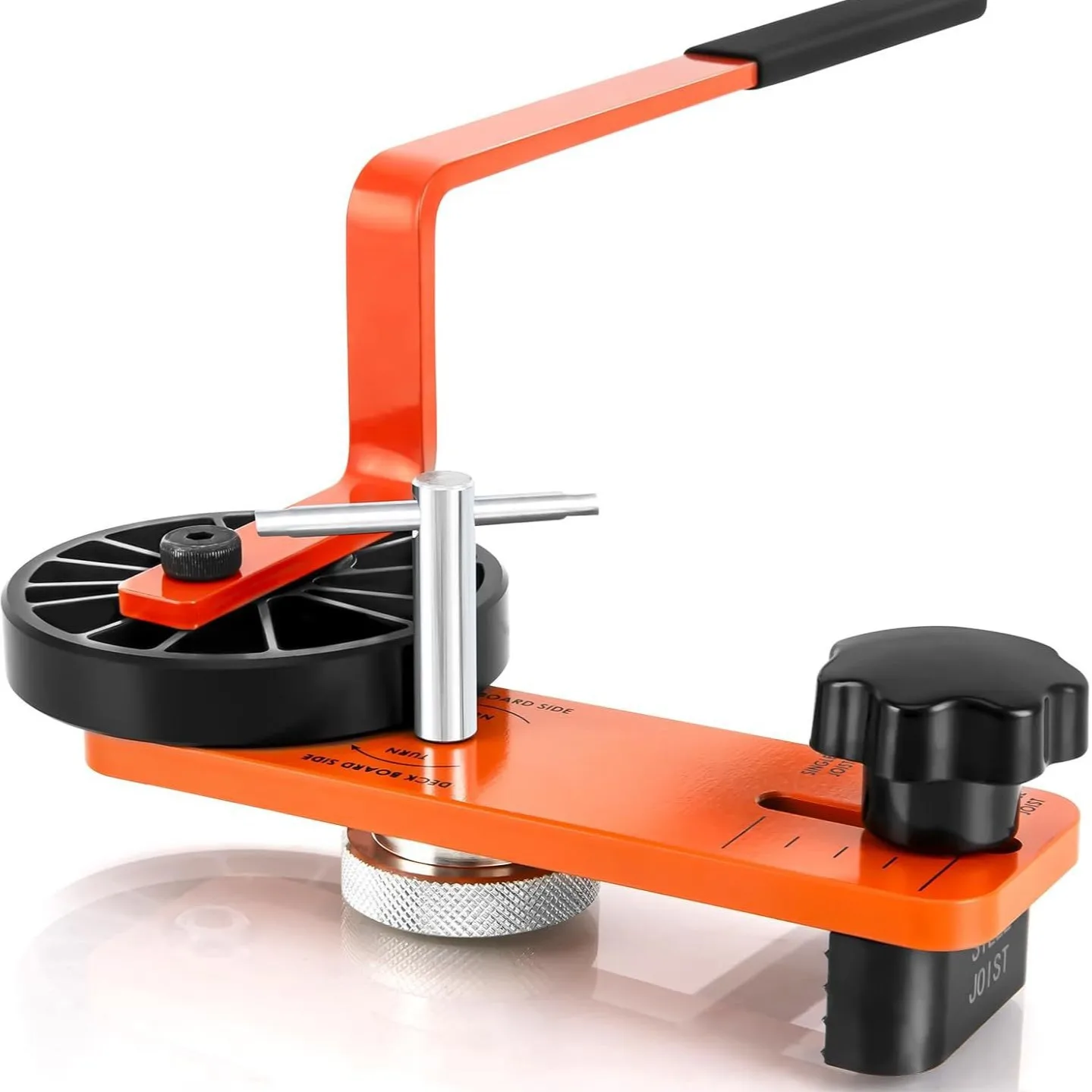 Woodworking Workbench Installation Tool Push-Pull Lock Composite Flooring Panel Gear Essential Tool for Composite Panel Flooring