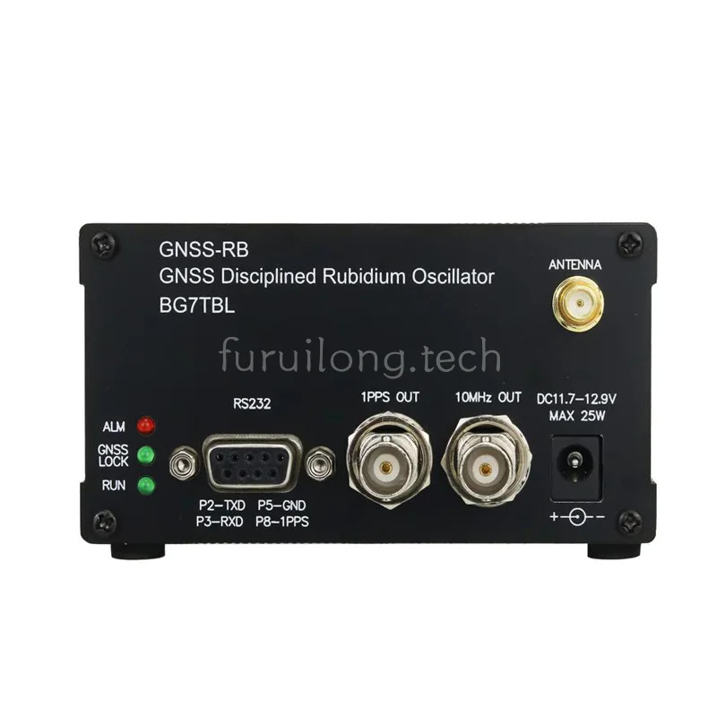 GNSS-RB GPS GNSS Disciplined Rubidium Oscillator BG7TBL Rubidium Atomic Clock Rubidium Standard